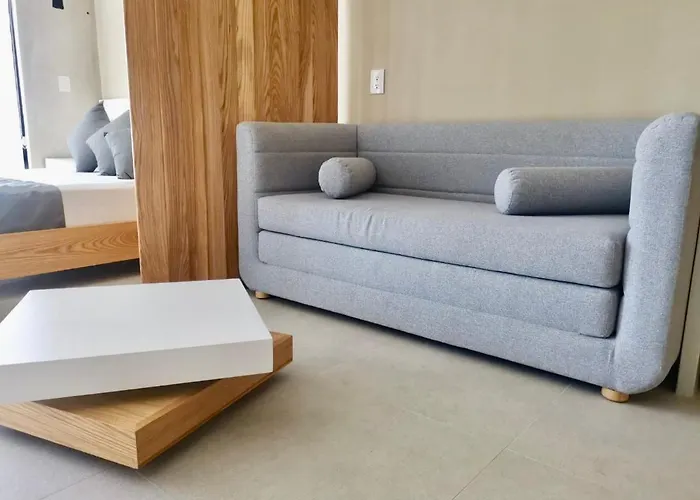 Levitat Aparthotel Playa del Carmen