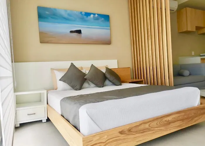 Levitat Aparthotel Playa del Carmen